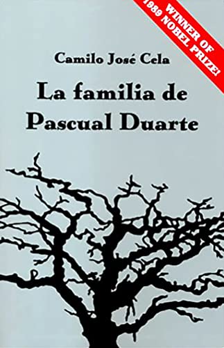 La familia de Pascual Duarte Cover
