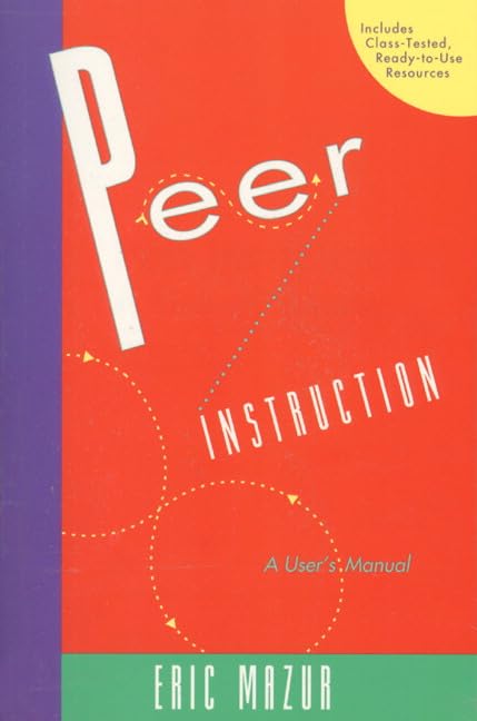 Peer Instruction Cover