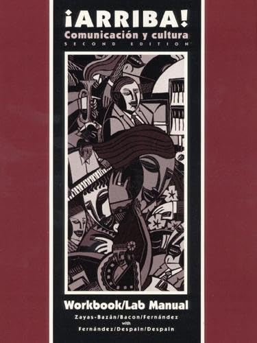 Arriba: Comunicacion Y Cultura  Cover