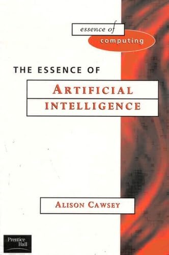 The essence of artificial intelligence Cover