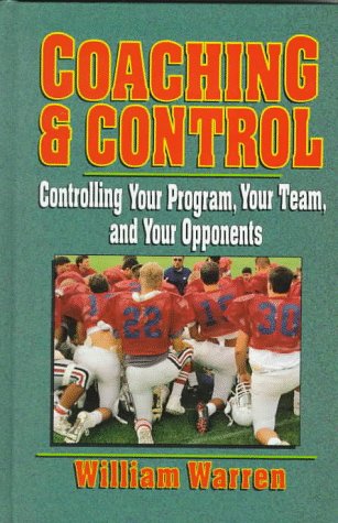 Coaching & control Cover