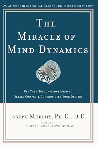 Miracle of Mind Dynamics Cover