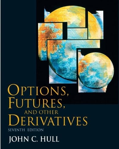 Options, Futures, and Other Derivatives (7th Edition) Cover