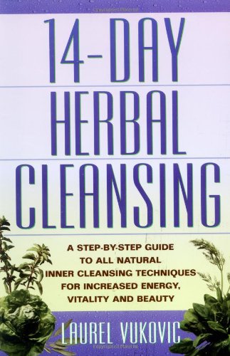 14-day herbal cleansing Cover