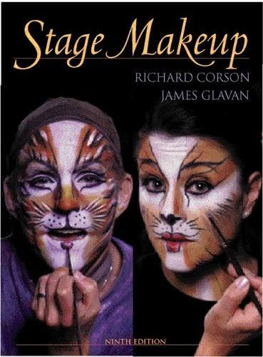 Stage makeup Cover