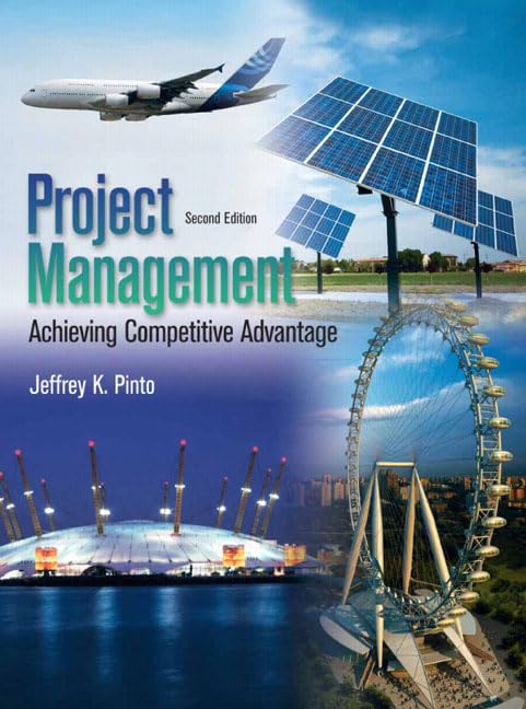 Project management Cover
