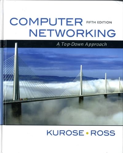 Computer networking Cover