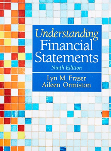 Understanding financial statements Cover