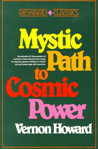 The Mystic Path to Cosmic Power (Reward Classics) Cover
