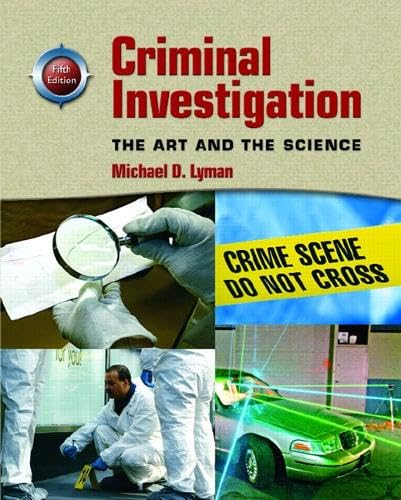 Criminal investigation Cover