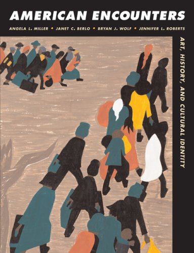American Encounters Cover