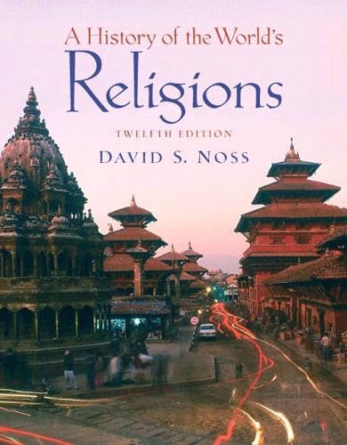 History of the World's Religions (12th Edition) Cover