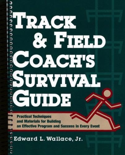 Track & field coach's survival guide Cover