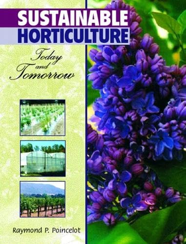 Sustainable Horticulture Cover