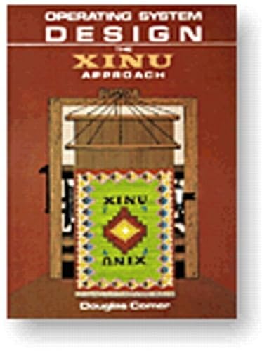 Operating system design Cover