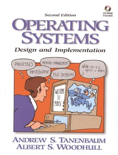 Operating systems Cover