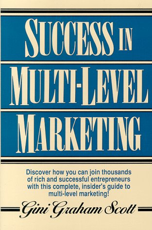 Success in multi-level marketing Cover