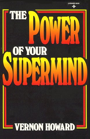 The power of your supermind Cover
