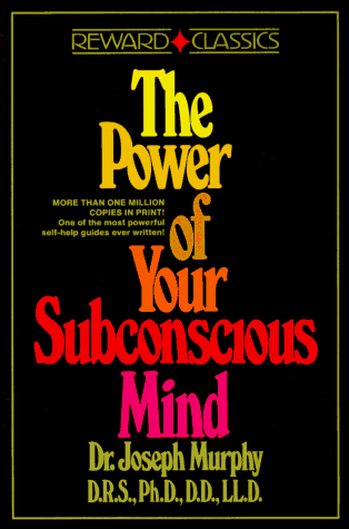 The Power of Your Subconcious Mind Cover