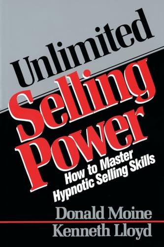 Unlimited selling power Cover