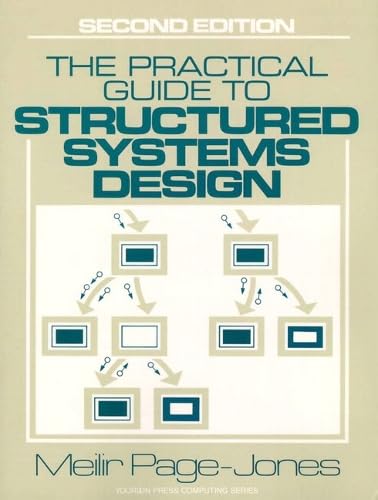 The practical guide to structured systems design Cover