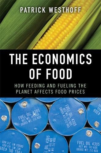 The economics of eating and driving Cover