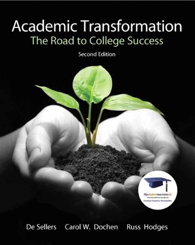 Academic transformation Cover