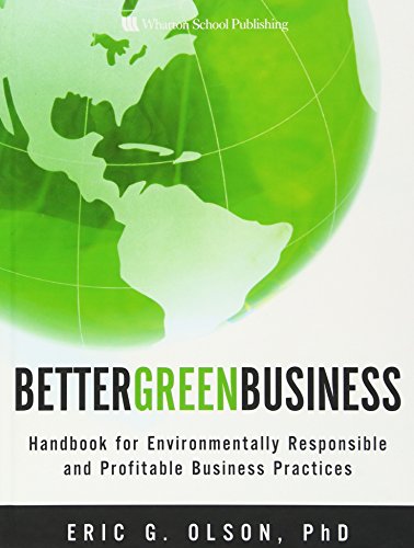 Better green business Cover
