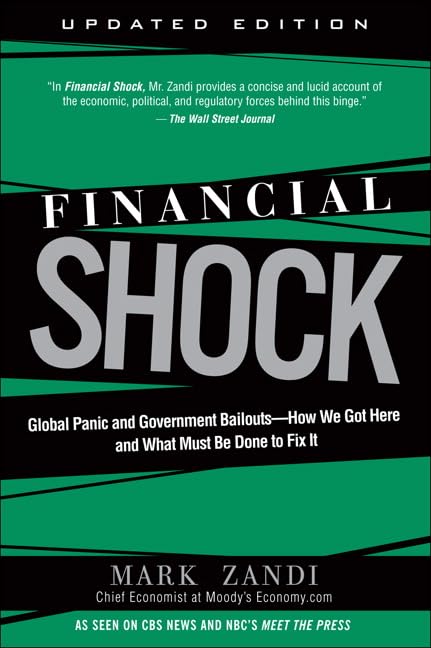 Financial shock Cover