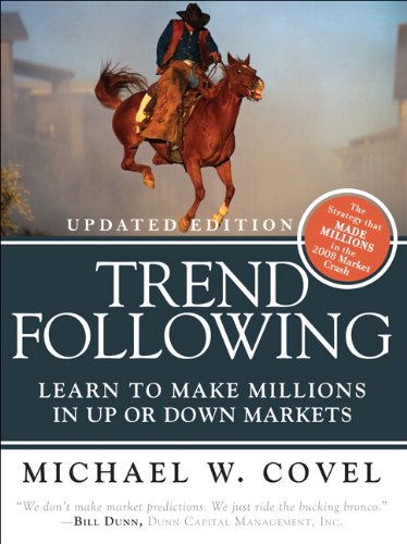 Trend Following (Updated Edition): Learn to Make Millions in Up or Down Markets Cover