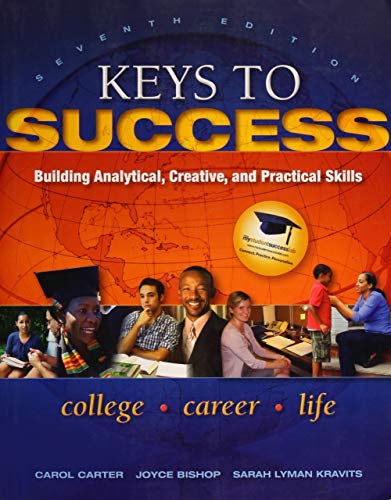 Keys to success Cover
