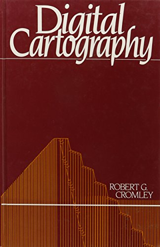 Digital cartography Cover