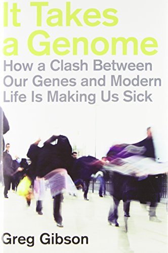 It takes a genome Cover