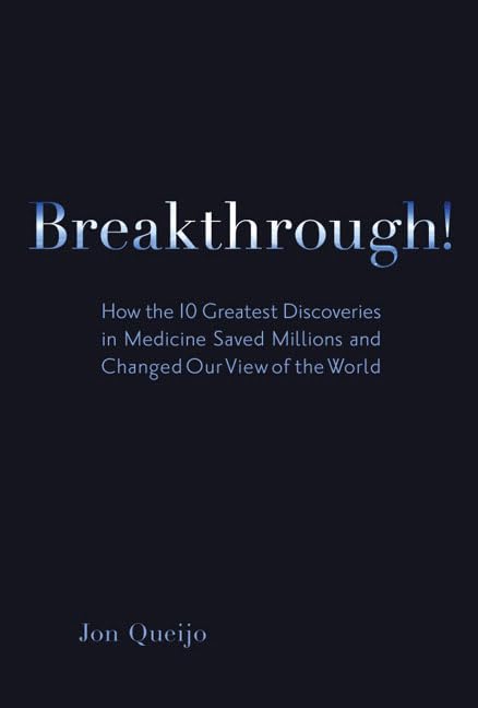 Breakthrough! Cover