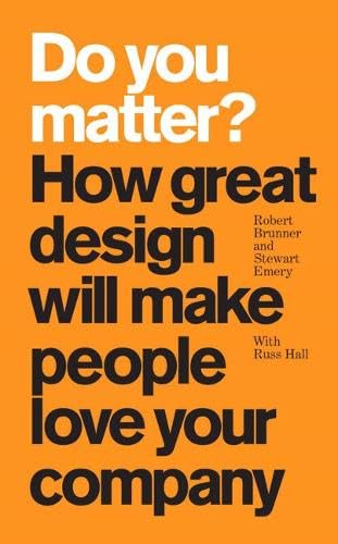 Do you matter? Cover