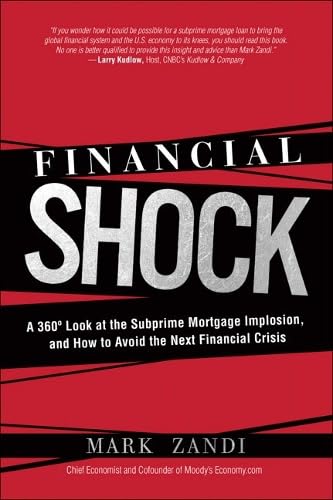 Financial shock Cover