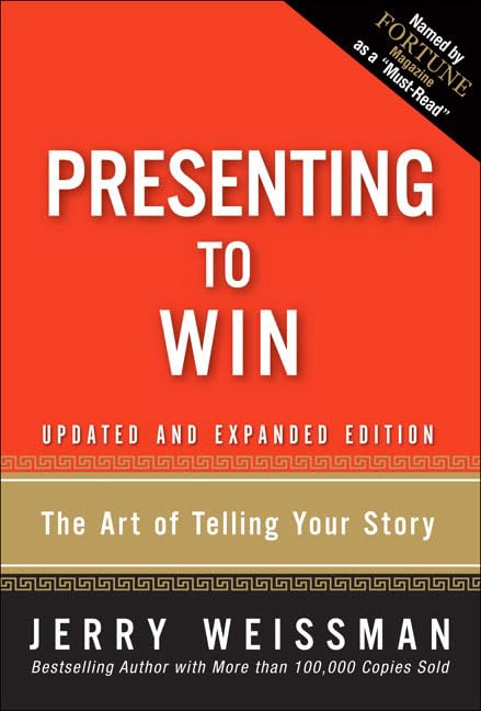 Prsenting to win Cover