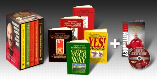 Jeffrey Gitomer's Little Books Cover