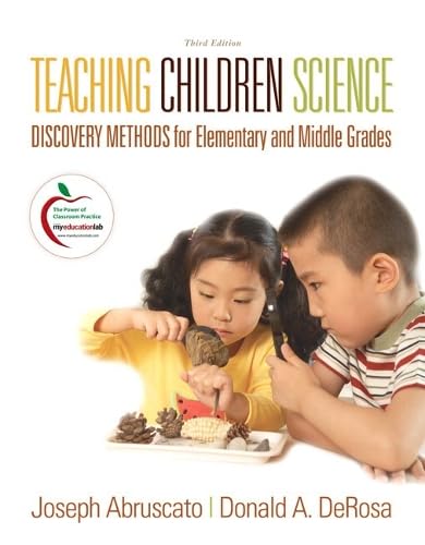 Teaching children science Cover