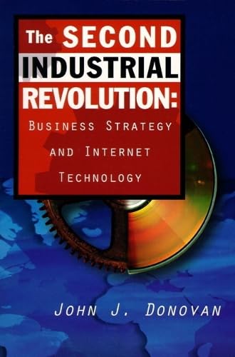 The second industrial revolution Cover