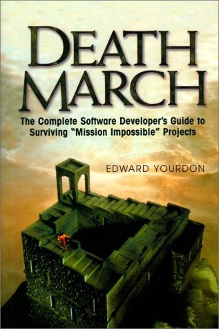 Death march Cover