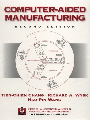 Computer-aided manufacturing Cover