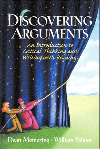 Discovering arguments Cover