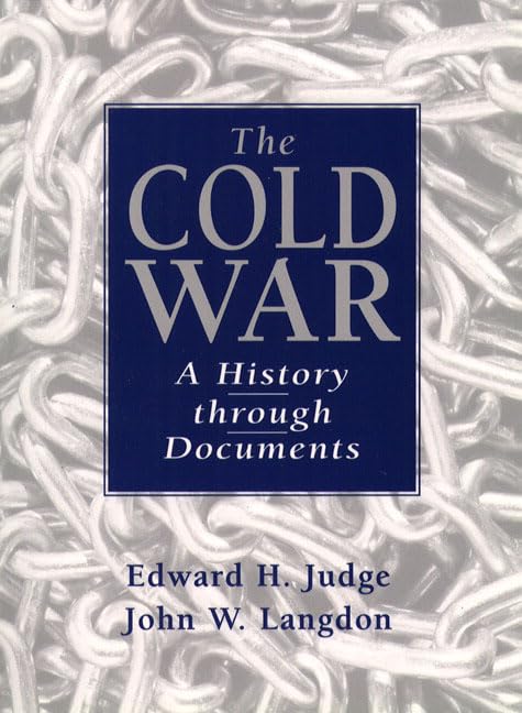 The Cold War Cover