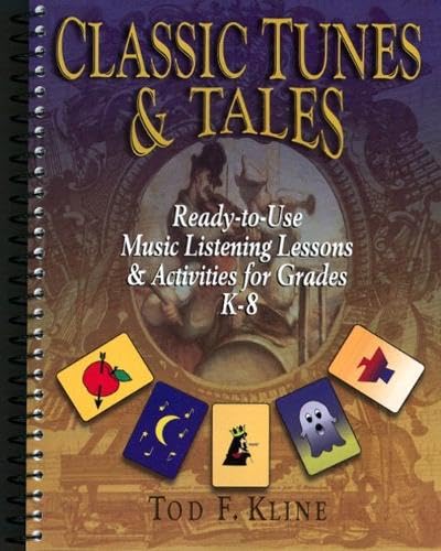Classic tunes & tales Cover