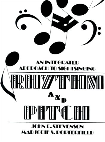 Rhythm and pitch Cover