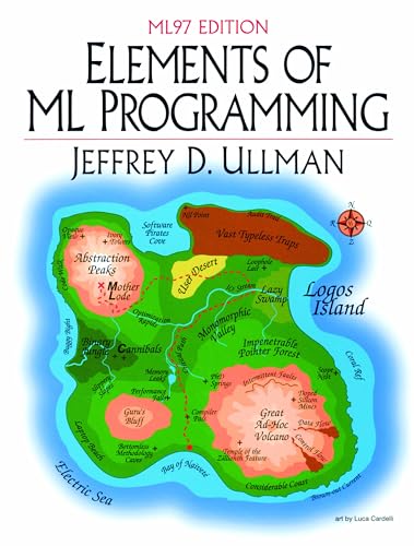 Elements of ML programming Cover