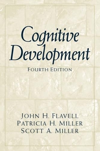 Cognitive development Cover