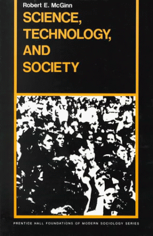 Science, technology, and society Cover