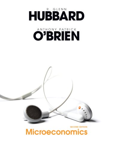 Microeconomics and MyEconLab and EBook 1-Sem Student Access Package Cover
